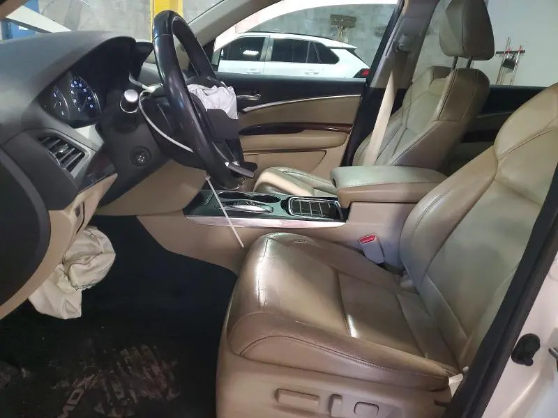 2017 ACURA MDX   