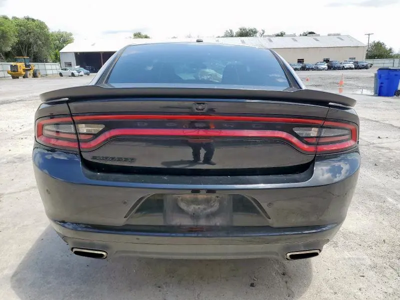 2021 DODGE CHARGER SXT  