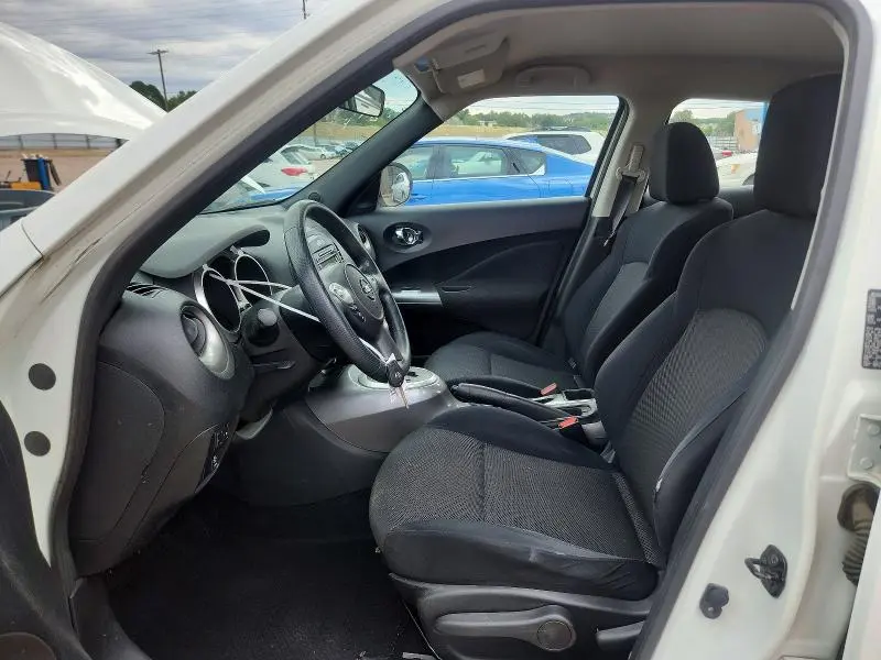 2013 NISSAN JUKE S  