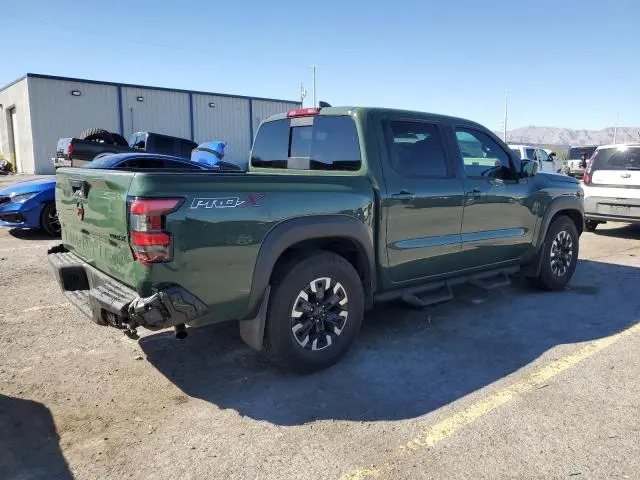 2024 NISSAN FRONTIER PRO-X  