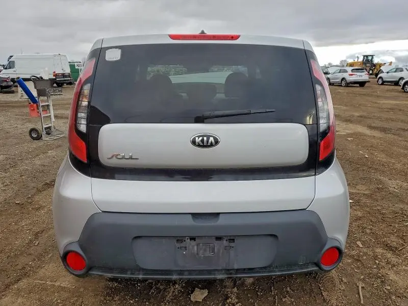 2015 KIA SOUL BASE  
