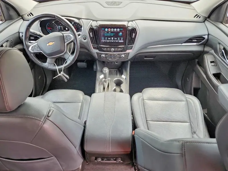 2018 CHEVROLET TRAVERSE PREMIER  