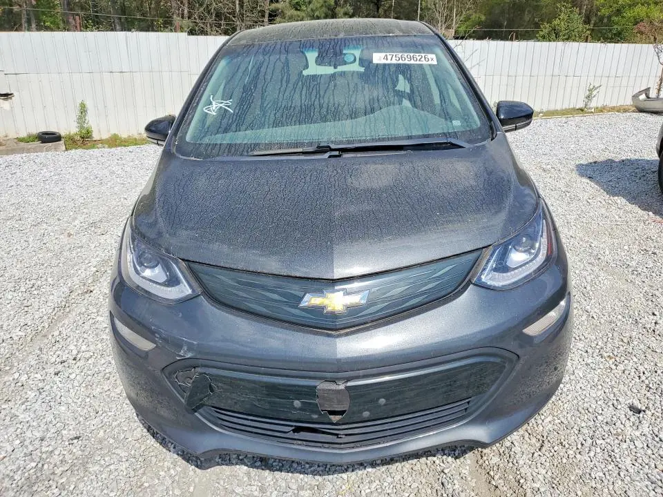 2019 CHEVROLET BOLT EV LT  
