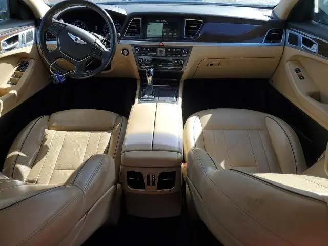 2015 HYUNDAI GENESIS 3.8L  