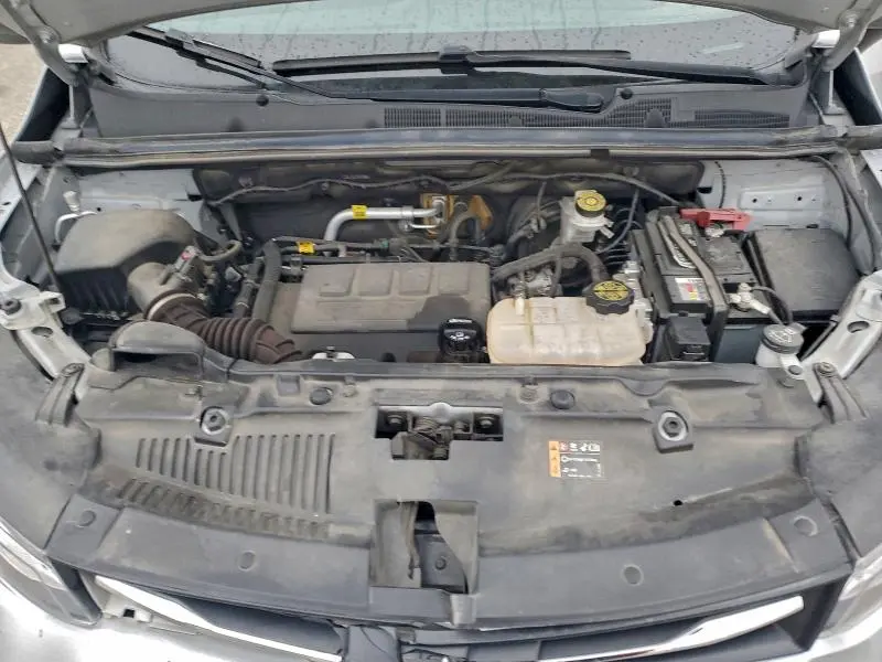 2021 CHEVROLET TRAX 1LT  