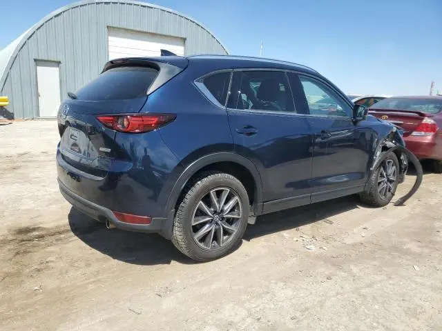 2018 MAZDA CX-5 GRAND TOURING  