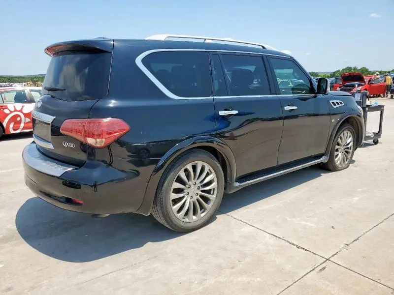 2017 INFINITI QX80 BASE  