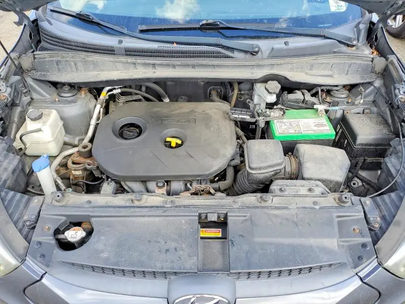2014 HYUNDAI TUCSON GLS  