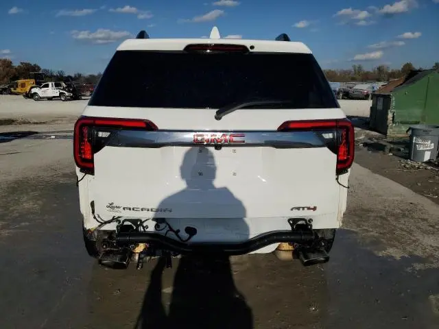2023 GMC ACADIA AT4  