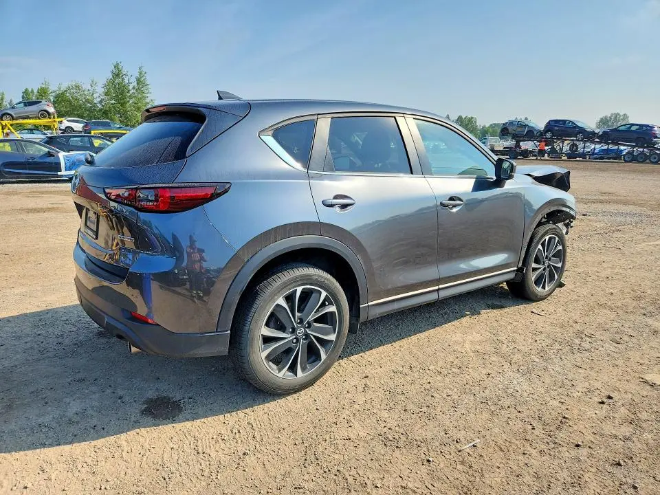 2024 MAZDA CX-5 PREFERRED  