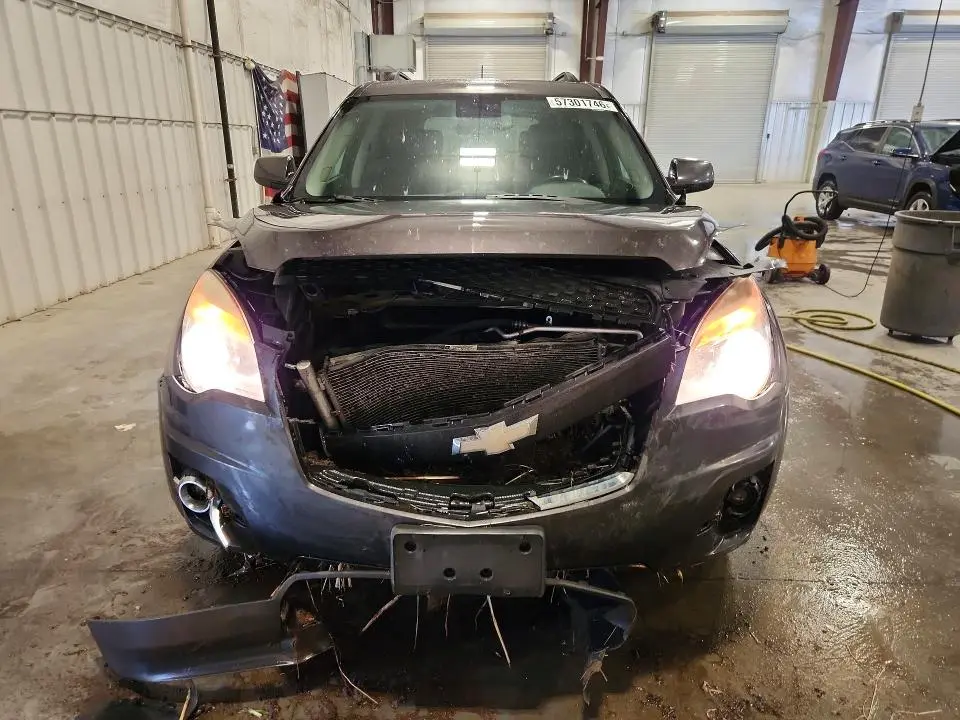 2013 CHEVROLET EQUINOX LT  