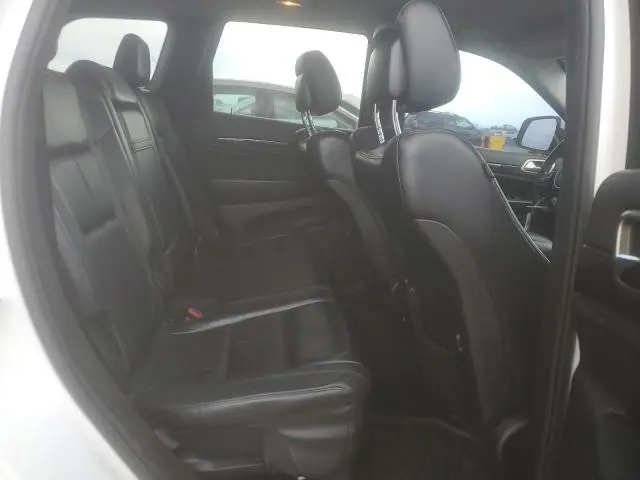 2013 JEEP GRAND CHEROKEE LAREDO  