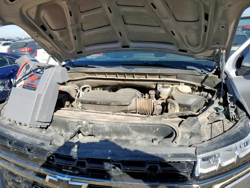 2021 CHEVROLET TAHOE K1500 Z71  