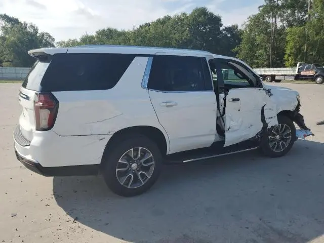 2022 CHEVROLET TAHOE C1500 LS  