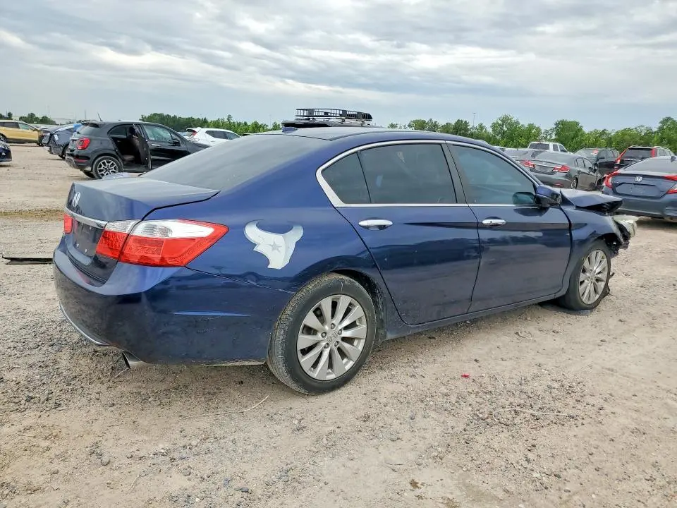 2015 HONDA ACCORD EXL  