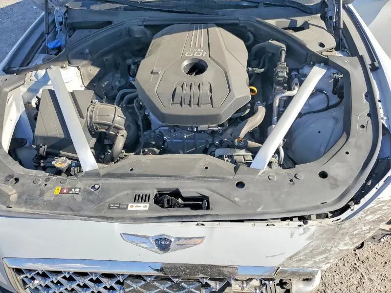 2020 GENESIS G70 2.0T  