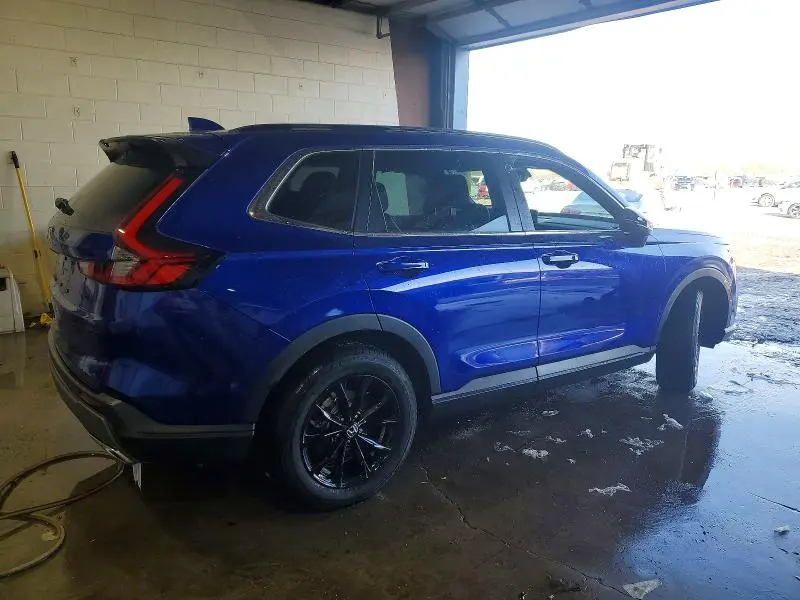 2025 HONDA CR-V SPORT-L  