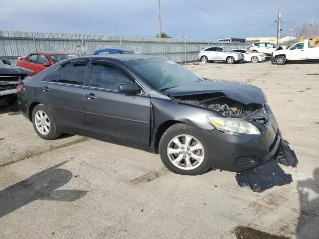 2011 TOYOTA CAMRY BASE  