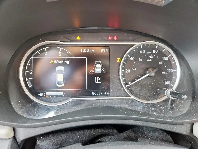 2020 NISSAN VERSA SV  