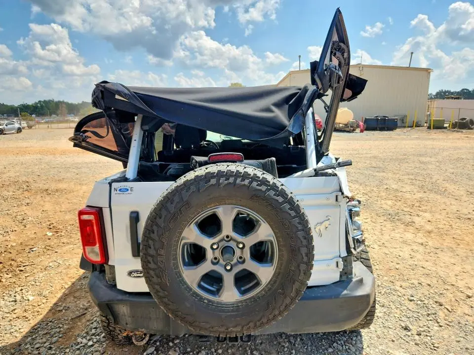 2021 FORD BRONCO BASE  
