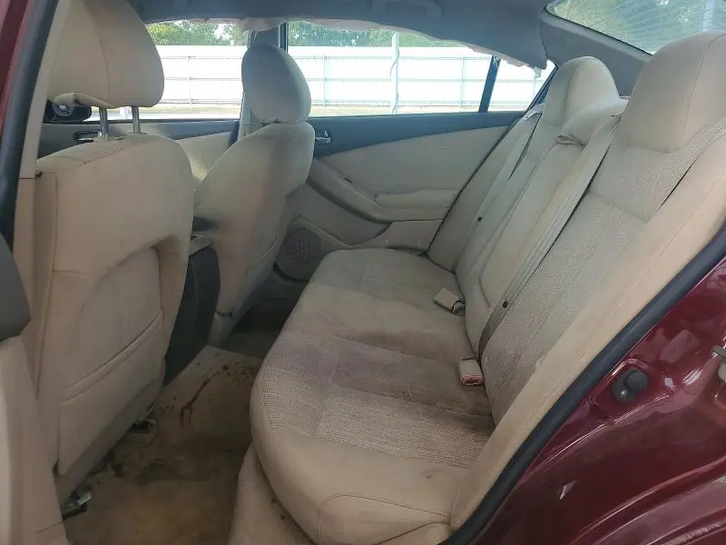 2012 NISSAN ALTIMA 2.5  