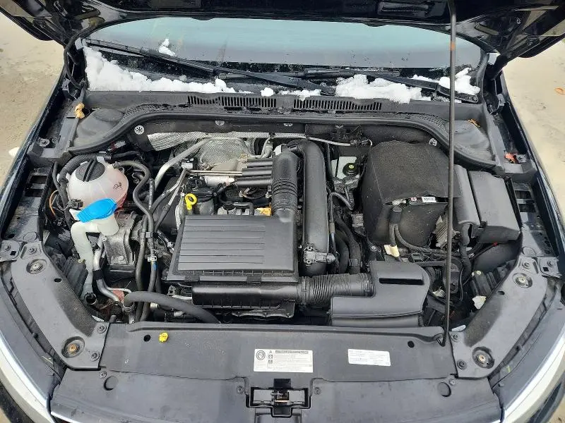 2017 VOLKSWAGEN JETTA SE  