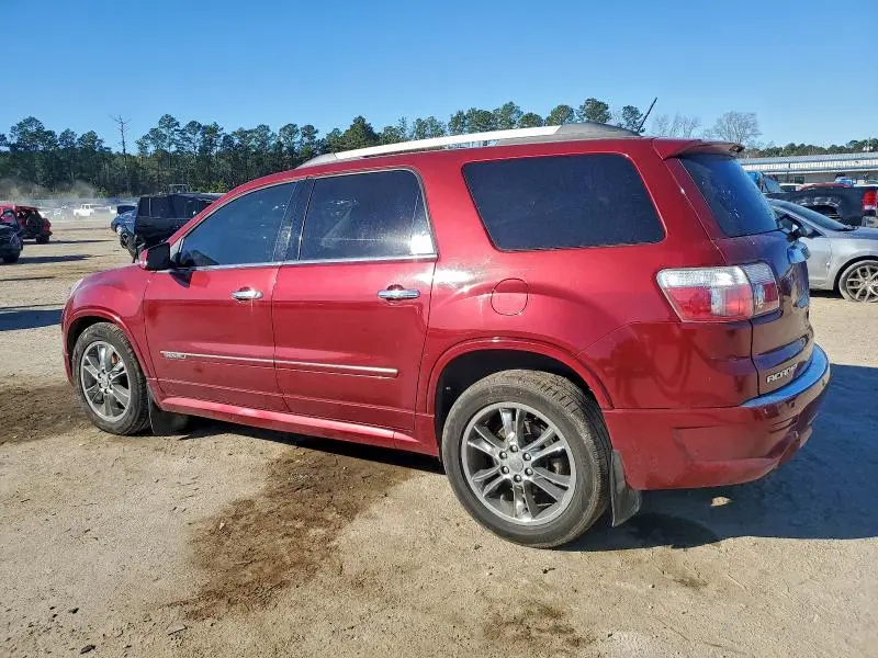 2011 GMC ACADIA DENALI  