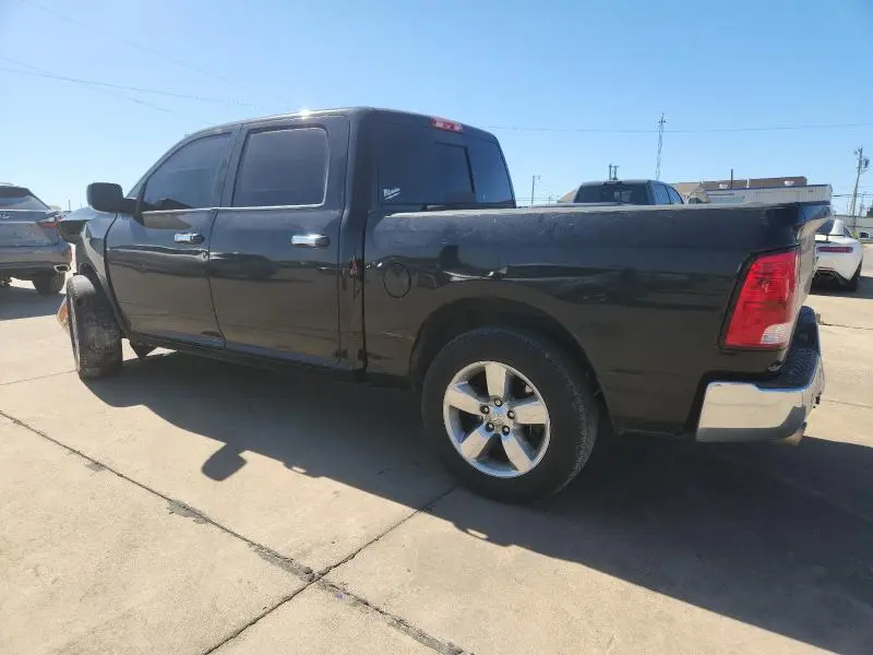 2017 RAM 1500 SLT  