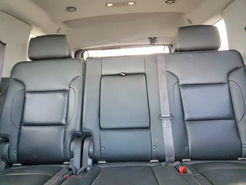 2017 CHEVROLET TAHOE K1500 LT  