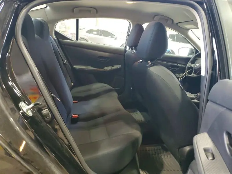 2025 NISSAN SENTRA S  