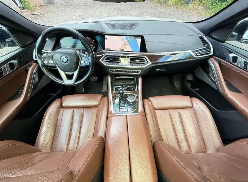 2020 BMW X6 XDRIVE40I  