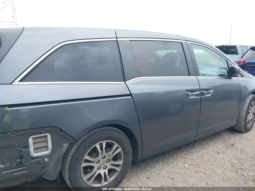 2013 HONDA ODYSSEY EX-L