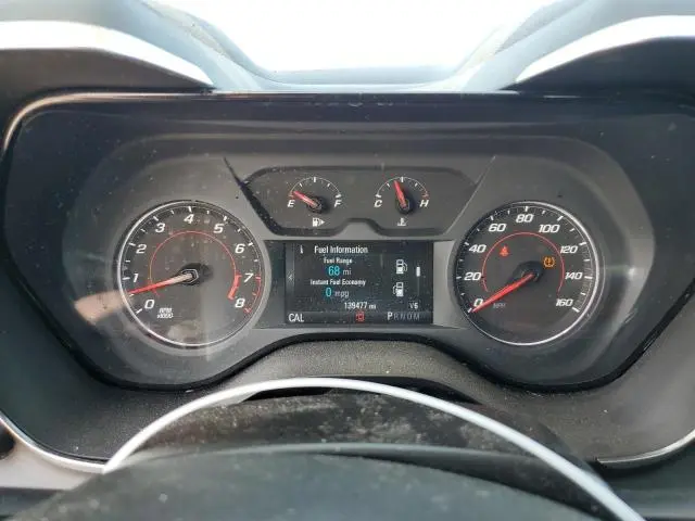 2016 CHEVROLET CAMARO LT