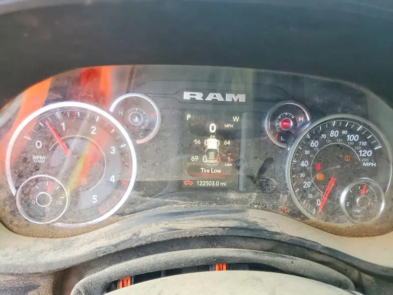 2023 RAM 2500 BIG HORN  