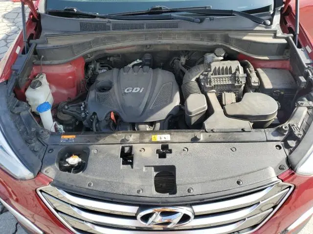 2016 HYUNDAI SANTA FE SPORT   