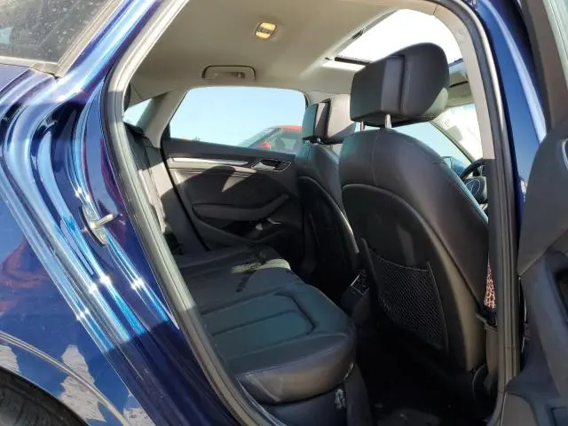 2016 AUDI A3 PREMIUM
