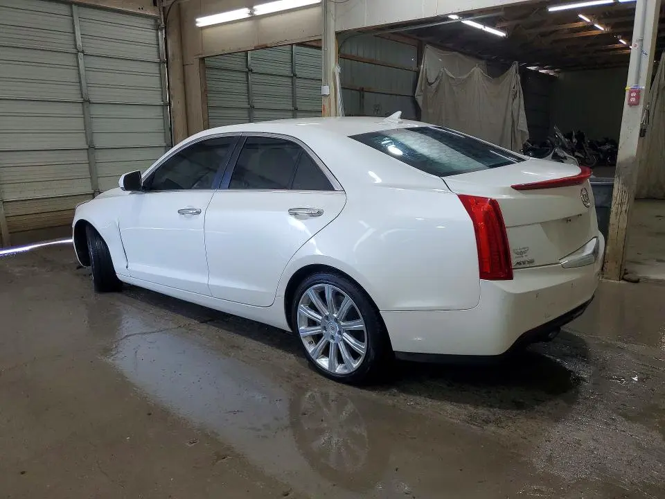 2013 CADILLAC ATS PREMIUM  