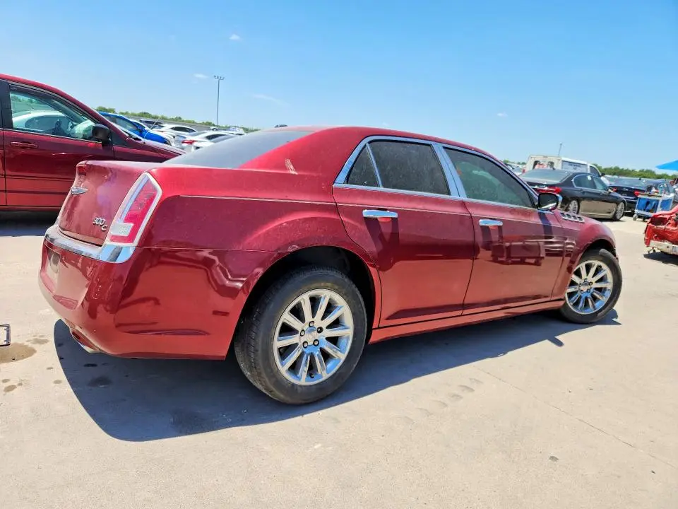 2014 CHRYSLER 300C   