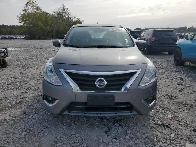 2018 NISSAN VERSA S  