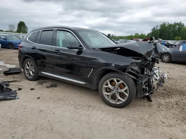 2021 BMW X3 XDRIVE30E  