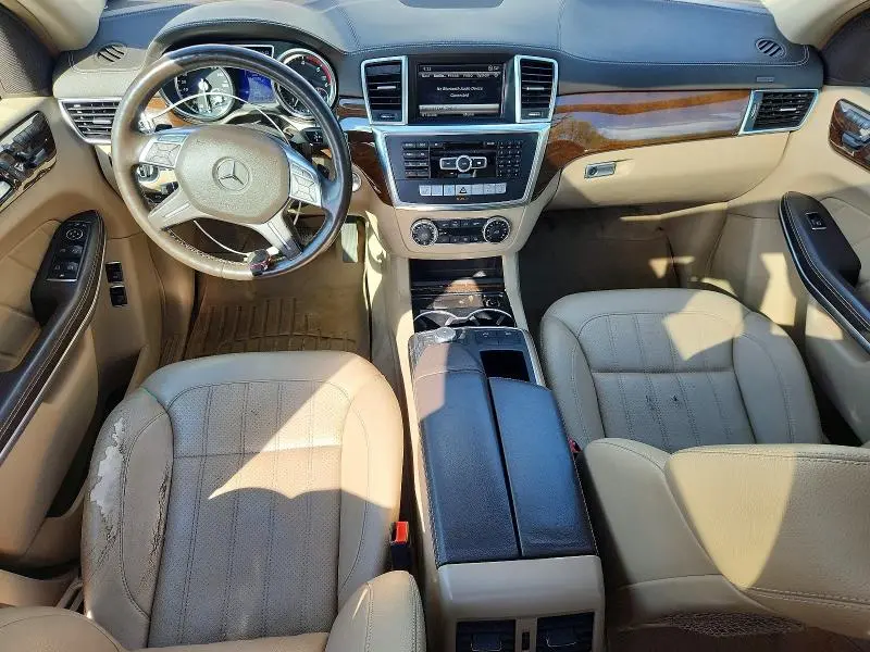 2013 MERCEDES-BENZ GL-GLASS   