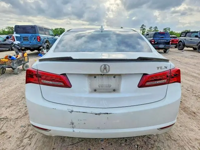 2016 ACURA TLX   