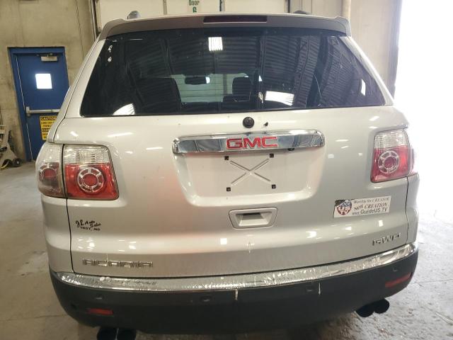 2010 GMC ACADIA SLE