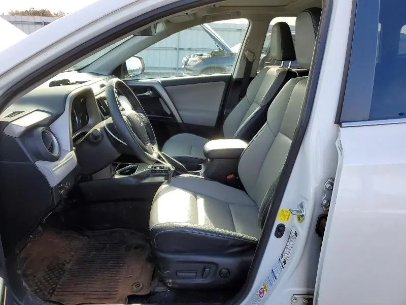 2017 TOYOTA RAV4 LIMITED  