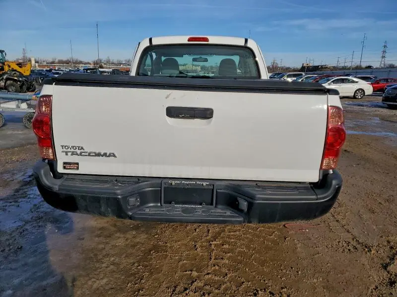 2015 TOYOTA TACOMA ACCESS CAB  