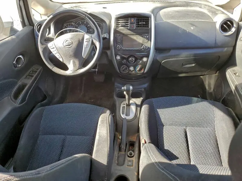 2016 NISSAN VERSA NOTE S  