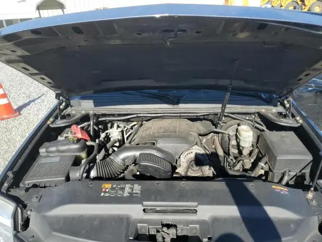 2013 CADILLAC ESCALADE ESV LUXURY  