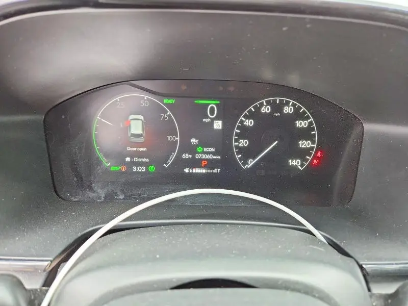 2023 HONDA CR-V SPORT  
