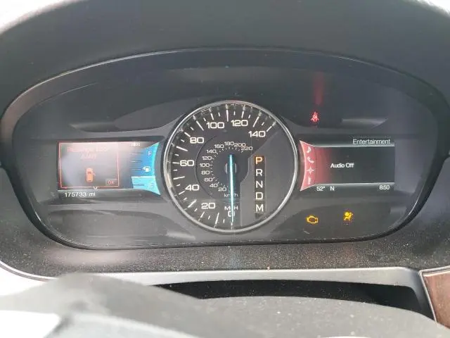 2012 FORD EDGE LIMITED  