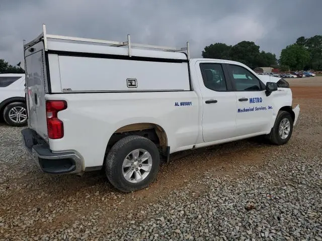 2019 CHEVROLET SILVERADO C1500  
